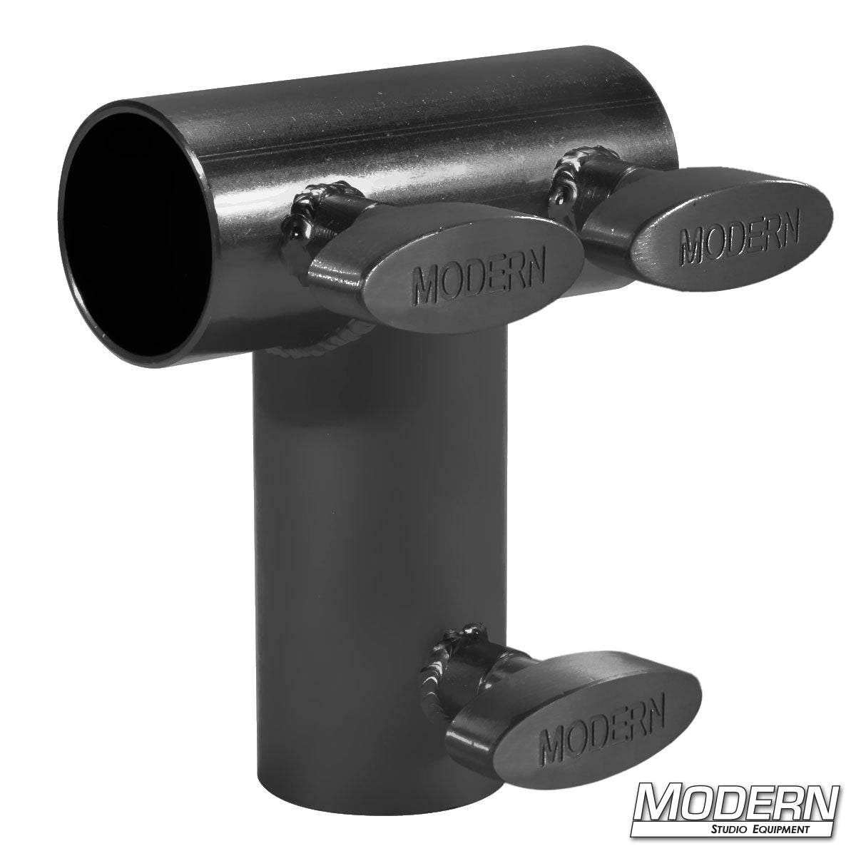 Pipe Tee Receiver for 1-1/4" Speed-Rail® - Grip Support Store