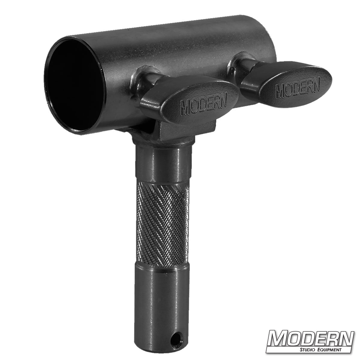 Slider with Junior Male for 1-1/4" Speed-Rail® - Grip Support Store