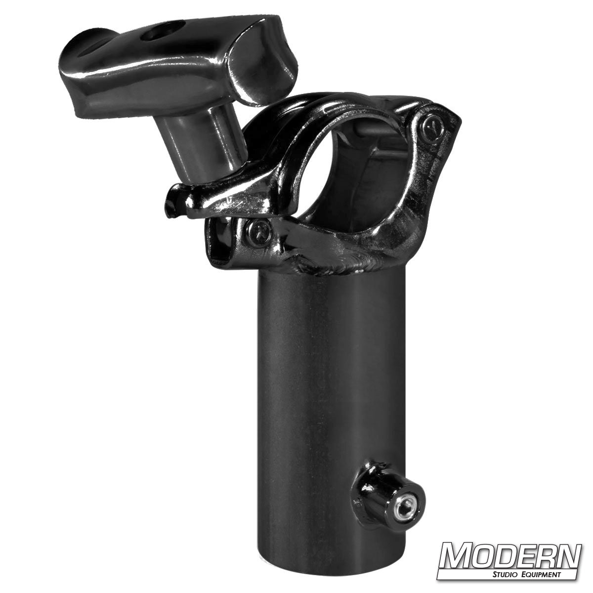 Grid Clamp with Vertical 1-1/4" Speed-Rail® Receiver - Grip Support Store