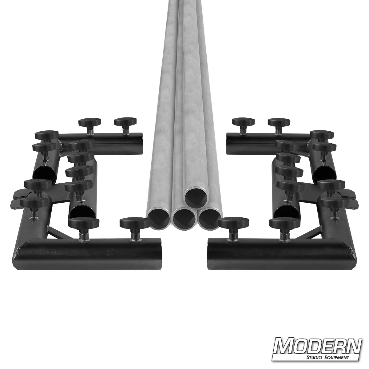 12' x 20' Speed-Rail® Frame Complete W/Corners & Ears | The Grip Store ...
