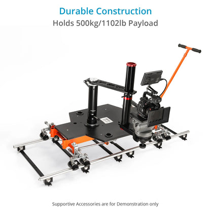 Doorway Dolly Track Wheel Sets - Grip Support Store
