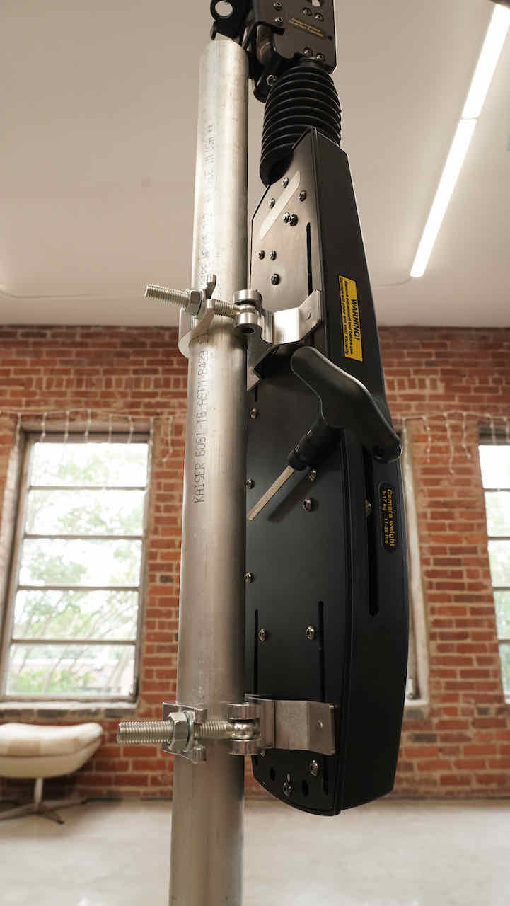 EZ Rig Mounting Brackets - Set of 2 | Grip Support Store