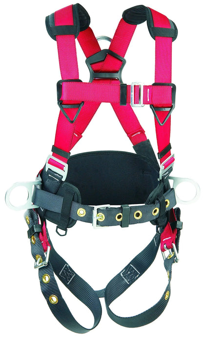 PROTECTA HARNESS W/ 3D RINGS