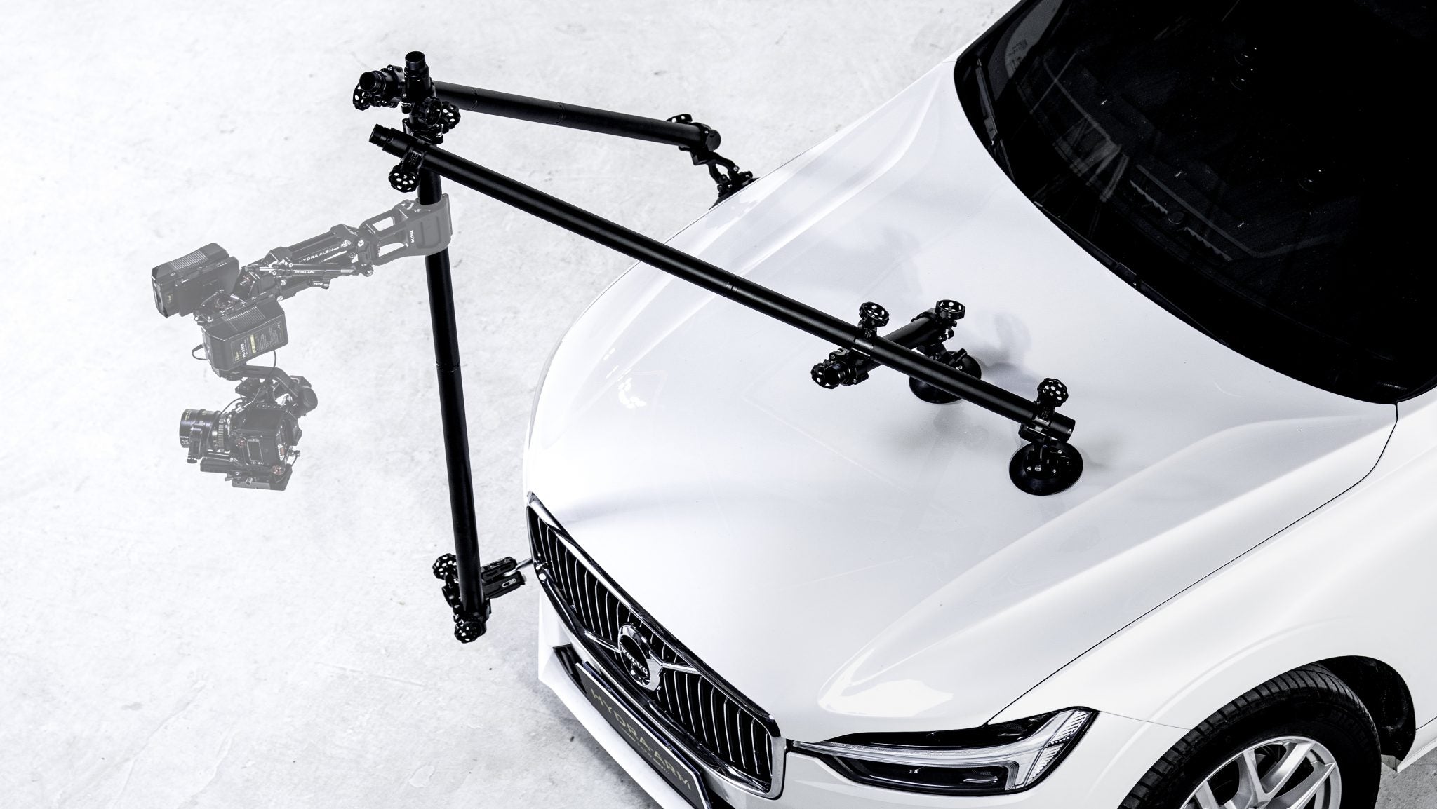 Speed Rail Rigging Set by Tilta | Grip Support Store