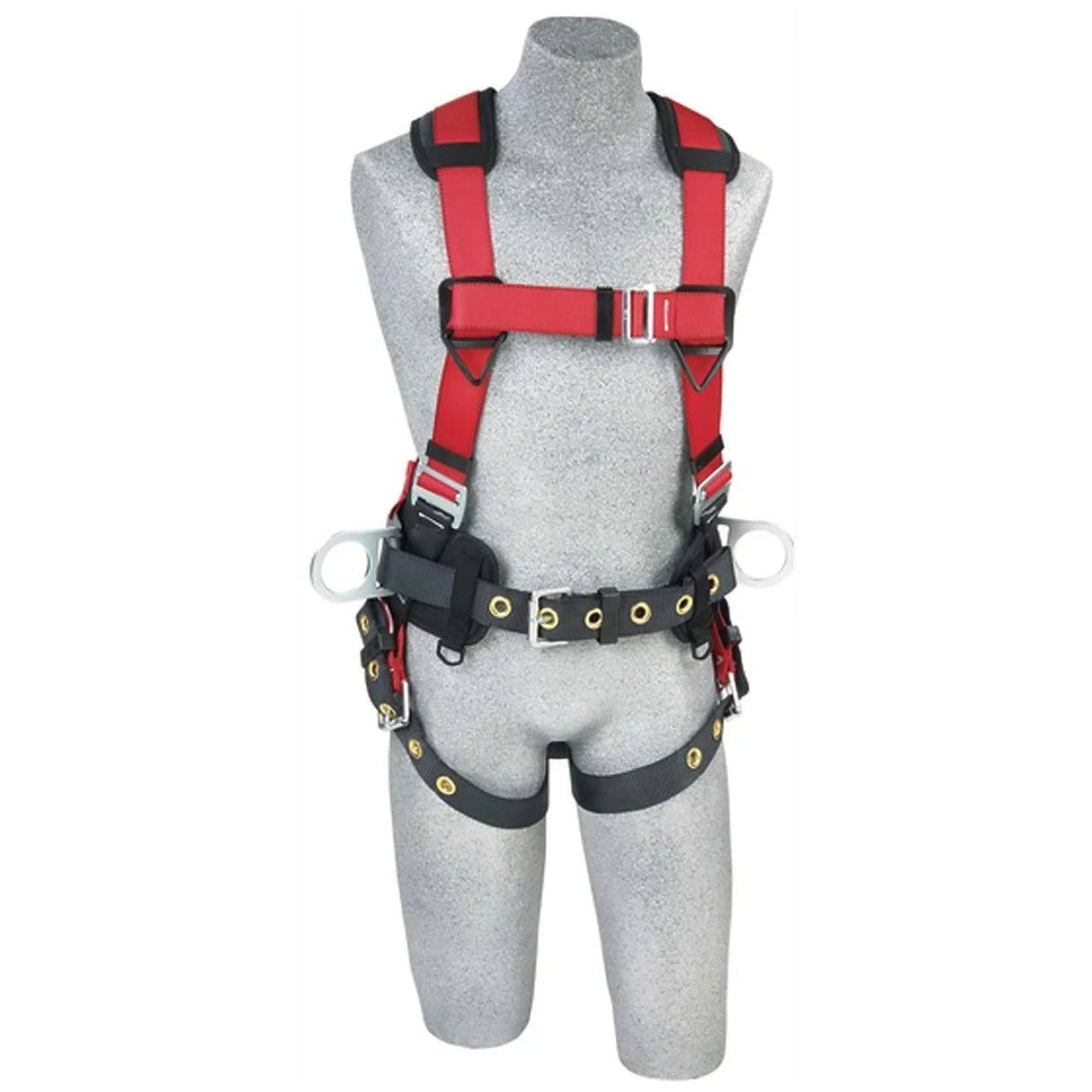 PROTECTA HARNESS W/ 3D RINGS - Grip Support Store