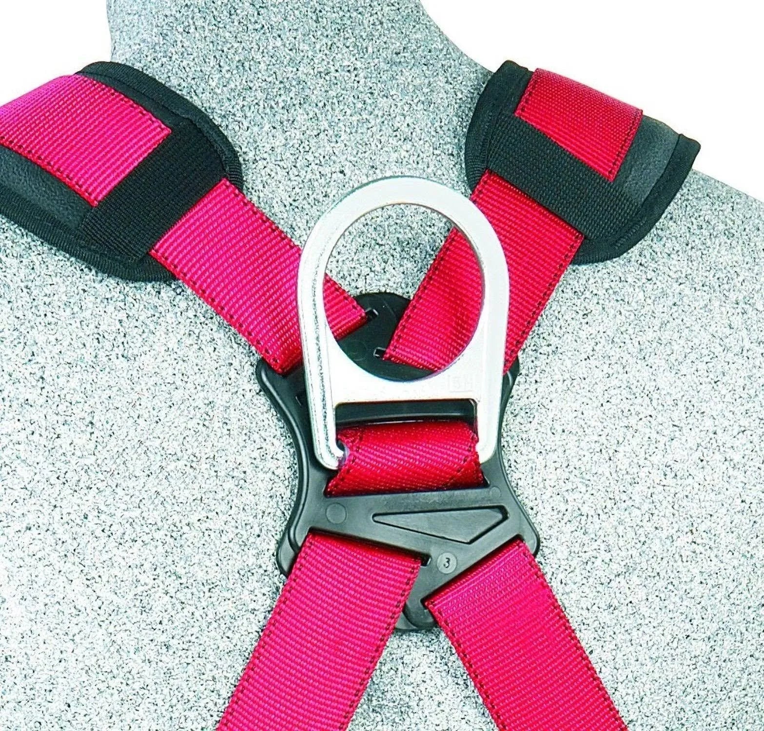 PROTECTA HARNESS W/ 3D RINGS - Grip Support Store